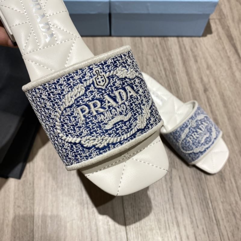 Prada Slippers